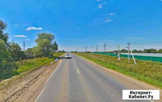 Участок промназначения 100 сот. на продажу в Лыткарино Лыткарино