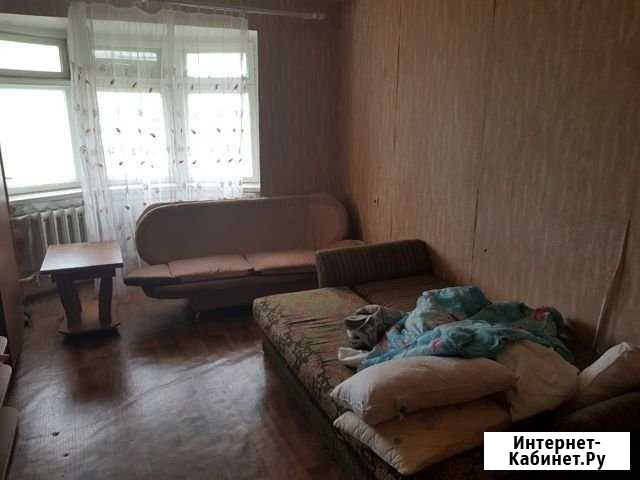 1-комнатная квартира, 36 м², 2/5 эт. в аренду на длительный срок в Губкинском Губкинский - изображение 1