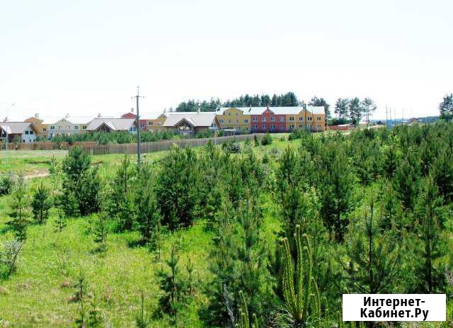 Участок ИЖС 13 сот. на продажу в Сысерти Сысерть - изображение 1