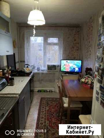 2-комнатная квартира, 52 м², 4/5 эт. на продажу в Тамбове Тамбов - изображение 1