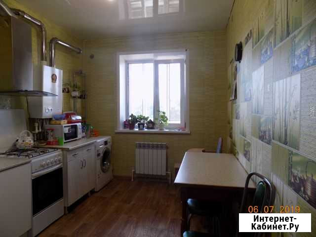2-комнатная квартира, 55 м², 5/5 эт. на продажу в Кинеле Кинель - изображение 1