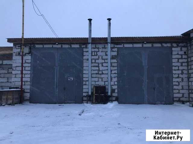Гараж >30 м² в аренду в Новосибирске Новосибирск - изображение 1