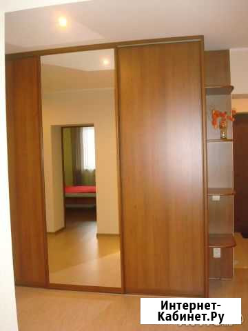 3-комнатная квартира, 90 м², 2/9 эт. в аренду на длительный срок в Калуге Калуга - изображение 1