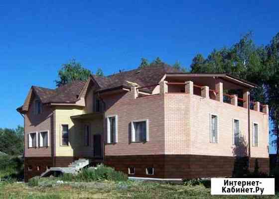 Коттедж 600 м² на участке 20 сот. на продажу в Екатеринбурге Екатеринбург