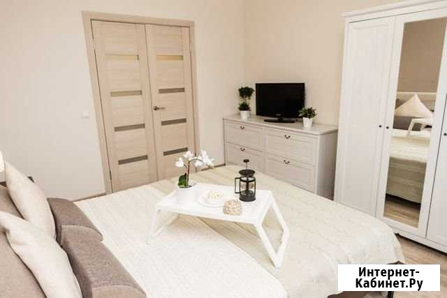 2-комнатная квартира, 72 м², 14/32 эт. в аренду посуточно в Екатеринбурге Екатеринбург - изображение 1