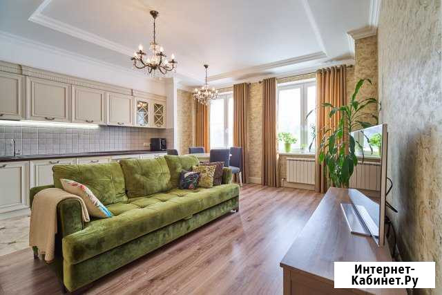 2-комнатная квартира, 77 м², 2/7 эт. на продажу в Красногорске Московской области Красногорск - изображение 1