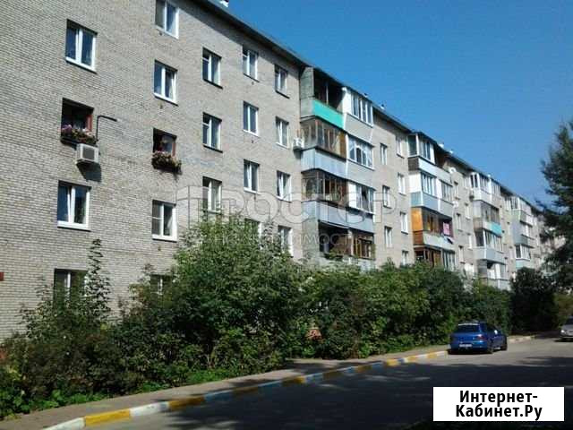 2-комнатная квартира, 44.3 м², 1/5 эт. на продажу в Быково Московской области Быково - изображение 1