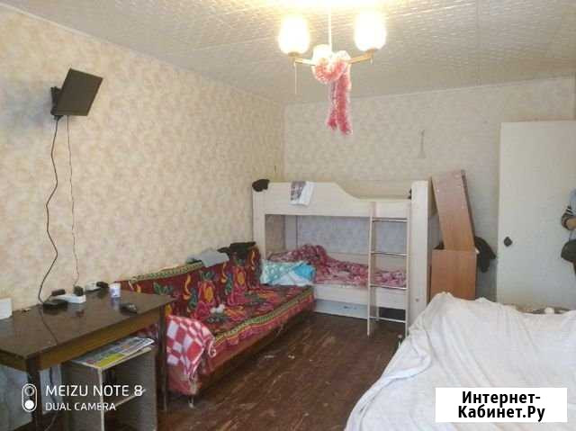 1-комнатная квартира, 32.7 м², 3/5 эт. на продажу в Рузе Руза - изображение 1
