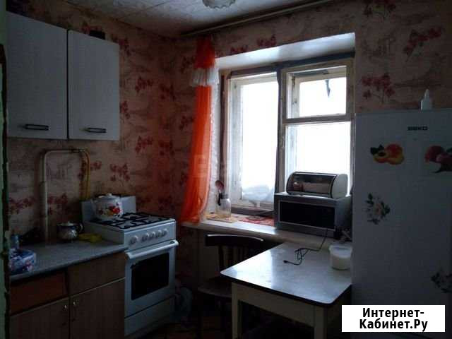 2-комнатная квартира, 41 м², 4/4 эт. на продажу в Сыктывкаре Сыктывкар - изображение 1