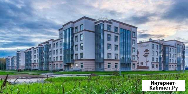 Квартира-студия, 29.4 м², 2/5 эт. на продажу в Сертолово Сертолово - изображение 1