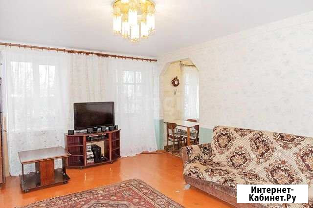 3-комнатная квартира, 68 м², 4/4 эт. на продажу в Ярославле Ярославль - изображение 1