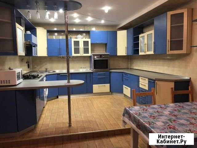 3-комнатная квартира, 145 м², 2/10 эт. в аренду на длительный срок в Орехово-Зуево Орехово-Зуево - изображение 1