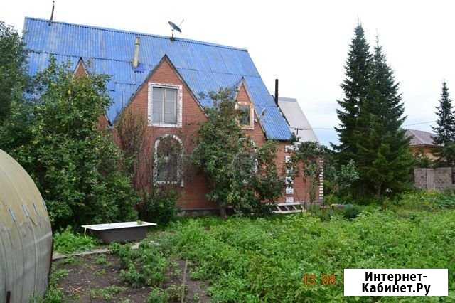 Дом 108 м² на участке 7 сот. на продажу в Сосновоборске Красноярского края Сосновоборск - изображение 1