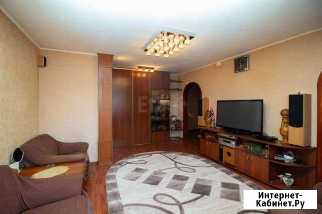 4-комнатная квартира, 78 м², 3/10 эт. на продажу в Новокузнецке Новокузнецк - изображение 1
