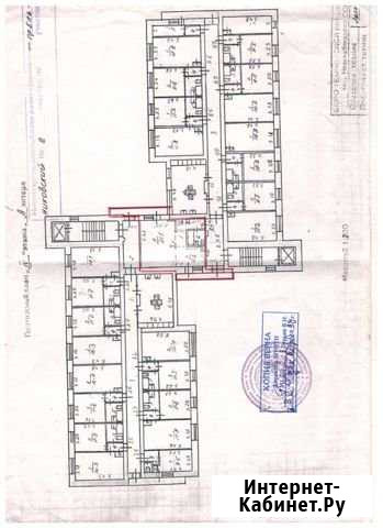 1-комнатная квартира, 38 м², 4/9 эт. на продажу в Новочебоксарске Новочебоксарск - изображение 1