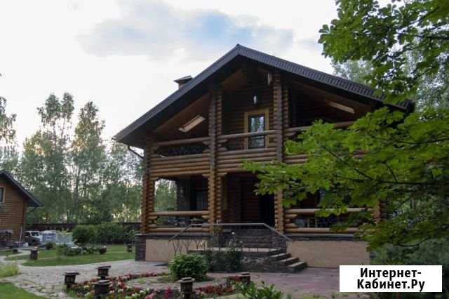 Коттедж 300 м² на участке 10 сот. на продажу в Электростали Электросталь - изображение 1