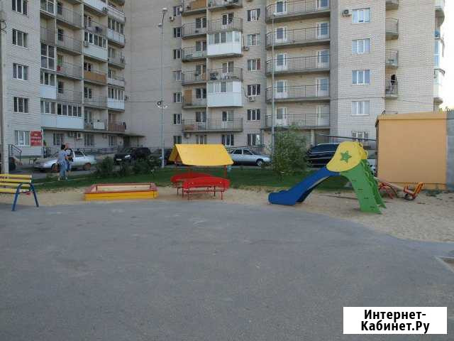 1-комнатная квартира, 42.4 м², 15/16 эт. на продажу в Волгограде Волгоград - изображение 1