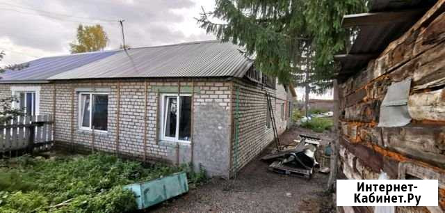 Дом 135 м² на участке 15 сот. на продажу в Стерлитамаке Стерлитамак - изображение 1