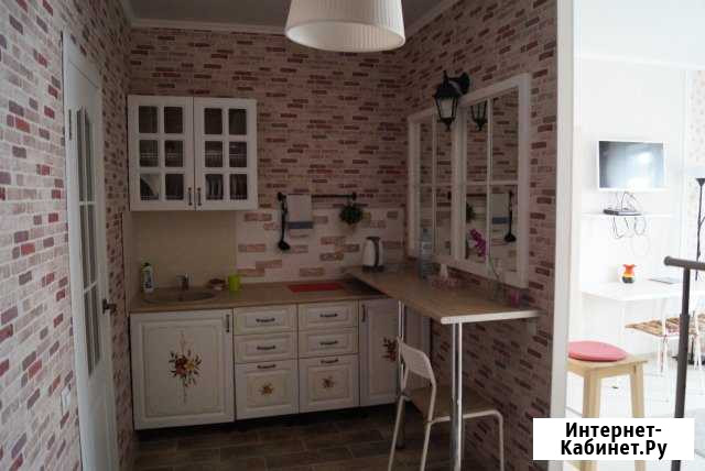 Квартира-студия, 31.8 м², 4/12 эт. на продажу в Краснодаре Краснодар - изображение 1