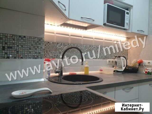 1-комнатная квартира, 40 м², 14/17 эт. на продажу в Батайске Батайск - изображение 1