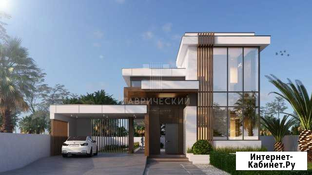 Дом 435 м² на участке 6.3 сот. на продажу в Сочи Сочи - изображение 1