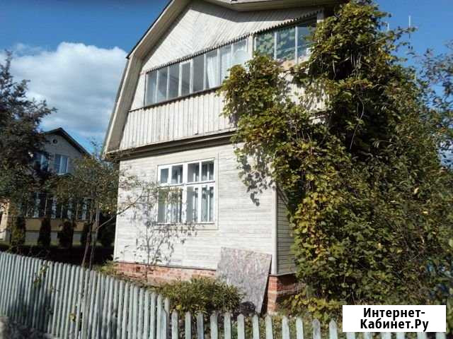 Дача 68 м² на участке 6 сот. на продажу в Тарусе Таруса - изображение 1