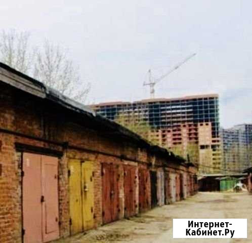 Гараж 20 м² в аренду в Воскресенском Московской области Воскресенское - изображение 1