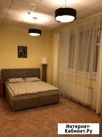 Комната 20 м² в 1-ком. кв., 1/2 эт. в аренду на длительный срок в Апрелевке Апрелевка - изображение 1