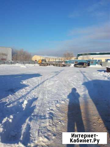 Участок промназначения 36 сот. в аренду в Нижневартовске Нижневартовск - изображение 1