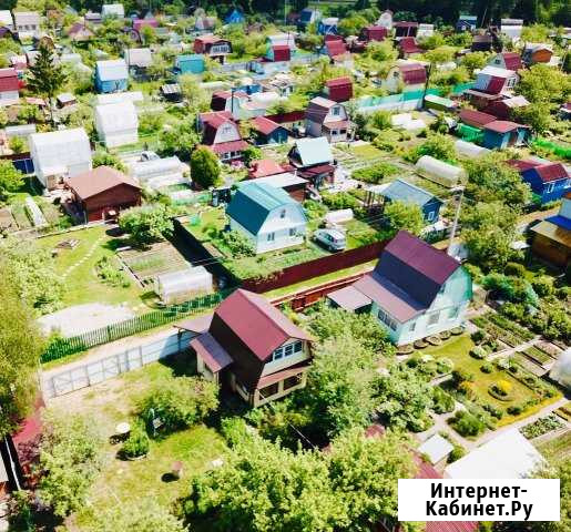 Дача 50 м² на участке 4 сот. на продажу в Ярославле Ярославль - изображение 1