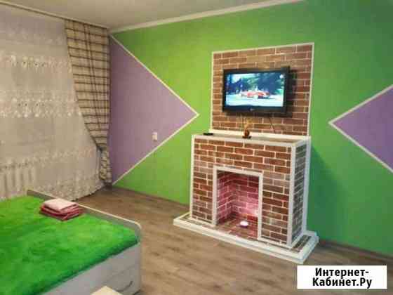 Квартира-студия, 28 м², 1/9 эт. в аренду посуточно в Благовещенске Амурской области Благовещенск