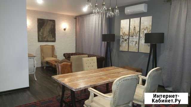 5-комнатная квартира, 132 м², 2/4 эт. на продажу в Москве Москва - изображение 1