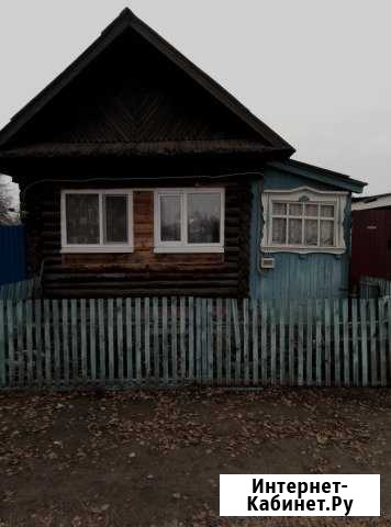 Дом 36 м² на участке 6 сот. на продажу в Камбарке Камбарка - изображение 1