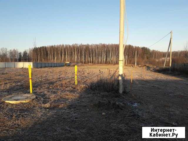 Участок СНТ, ДНП 10 сот. на продажу в Красных Ткачах Красные Ткачи - изображение 1