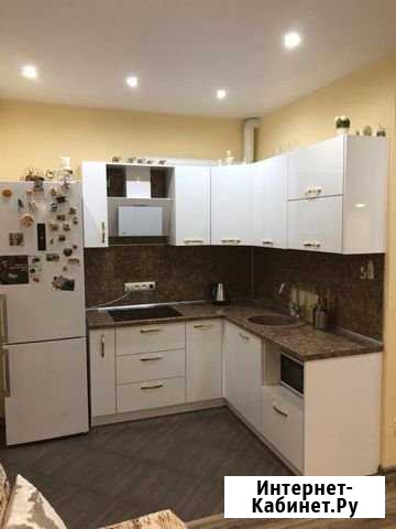 Квартира-студия, 30 м², 2/3 эт. в аренду на длительный срок в Сочи Сочи - изображение 1