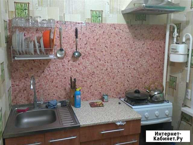 1-комнатная квартира, 35 м², 2/4 эт. в аренду посуточно в Ахтубинске Ахтубинск - изображение 1
