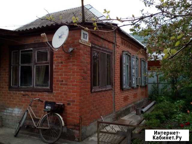 Дом 68.3 м² на участке 9.9 сот. на продажу в Новотитаровской Новотитаровская - изображение 1