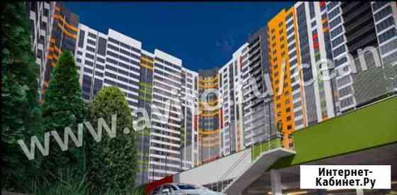 2-комнатная квартира, 55.7 м², 2/24 эт. на продажу в Новороссийске Новороссийск