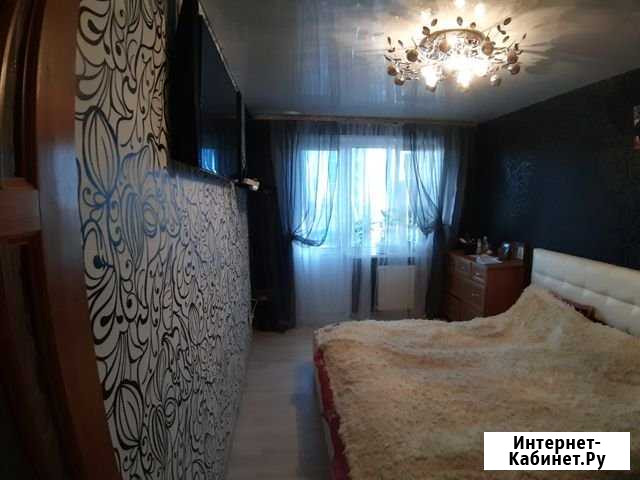 3-комнатная квартира, 67 м², 9/9 эт. на продажу в Новокуйбышевске Новокуйбышевск - изображение 1