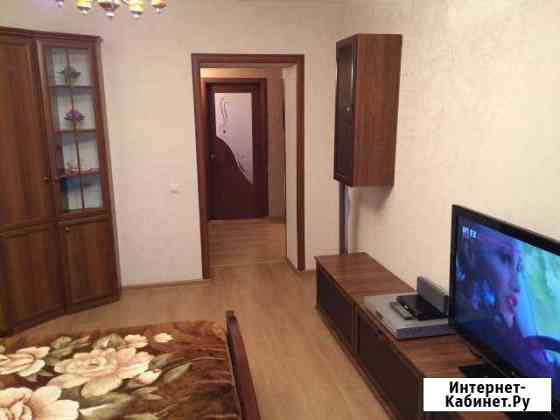 1-комнатная квартира, 58 м², 6/9 эт. в аренду посуточно в Ухте Ухта