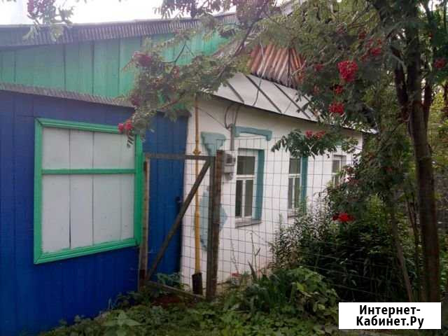 Дом 60 м² на участке 8 сот. на продажу в Елабуге Елабуга - изображение 1