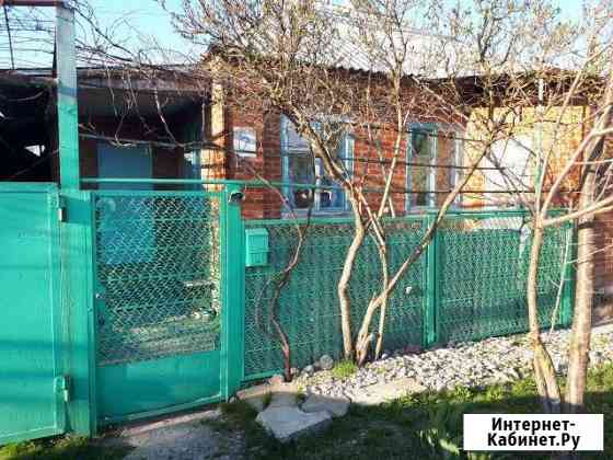 Дом 70 м² на участке 4.5 сот. на продажу в Крымске Крымск