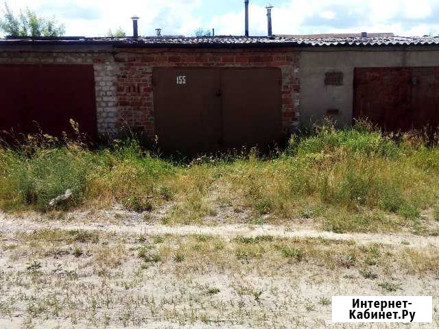 Гараж 21 м² на продажу в Клинцах Клинцы - изображение 1