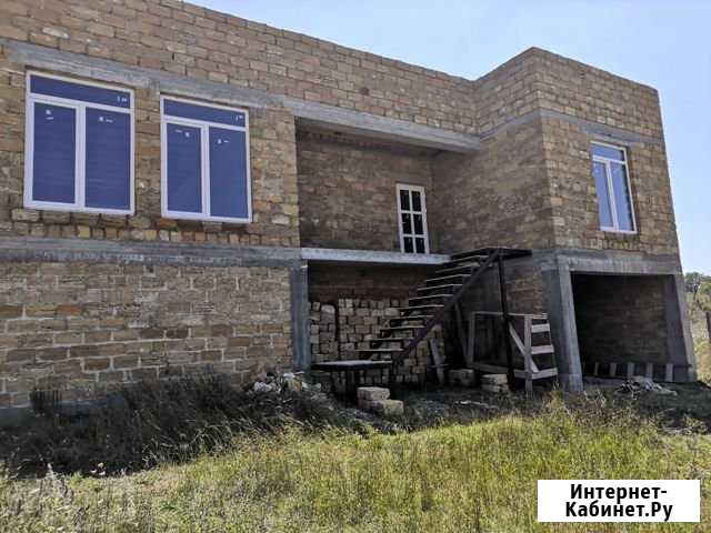 Дом 250 м² на участке 7 сот. на продажу в Бахчисарае Бахчисарай - изображение 1
