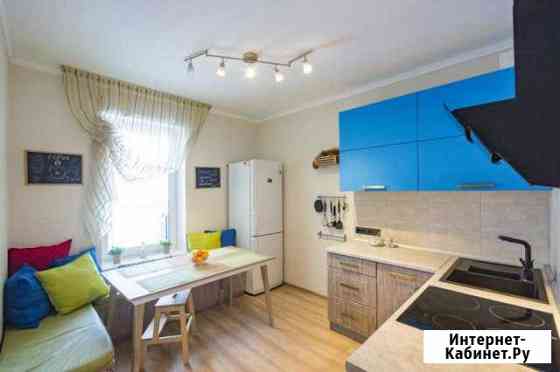 3-комнатная квартира, 72.4 м², 9/15 эт. на продажу в Екатеринбурге Екатеринбург