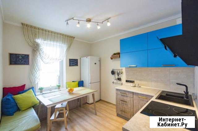 3-комнатная квартира, 72.4 м², 9/15 эт. на продажу в Екатеринбурге Екатеринбург - изображение 1