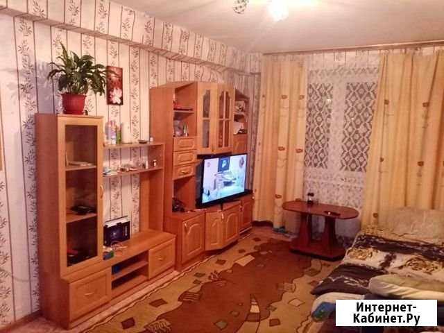 1-комнатная квартира, 38 м², 2/9 эт. в аренду на длительный срок в Калуге Калуга - изображение 1