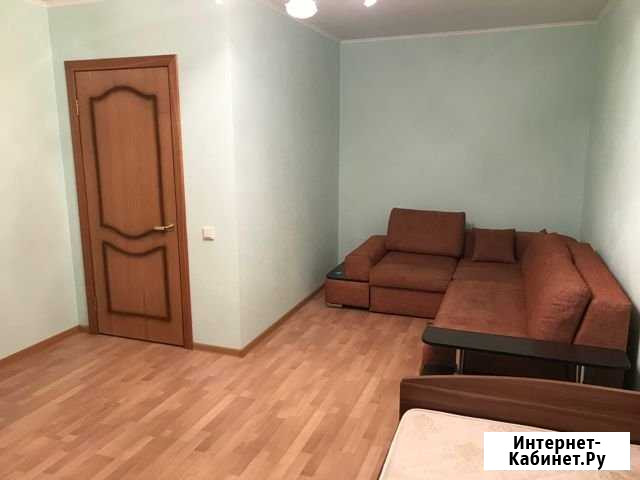 1-комнатная квартира, 42 м², 5/10 эт. в аренду на длительный срок в Рязани Рязань - изображение 1