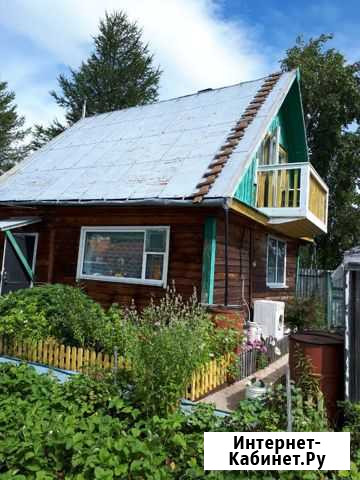 Дача 70 м² на участке 6 сот. на продажу в Елизово Елизово - изображение 1