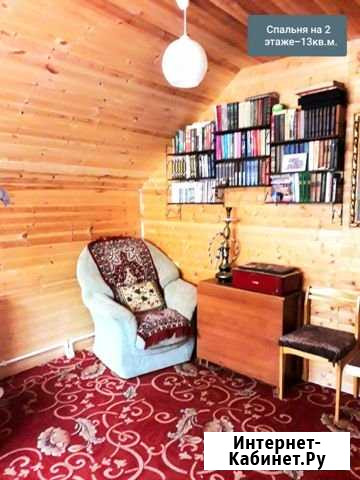 Дом 110 м² на участке 9 сот. на продажу в Некрасовском Ярославской области Некрасовское - изображение 1